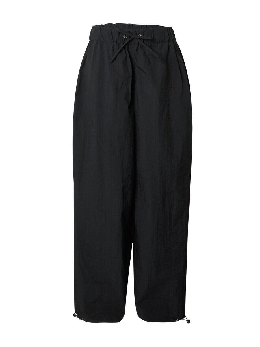 

Тканевые брюки Nasty Gal Wide leg Pants, черный