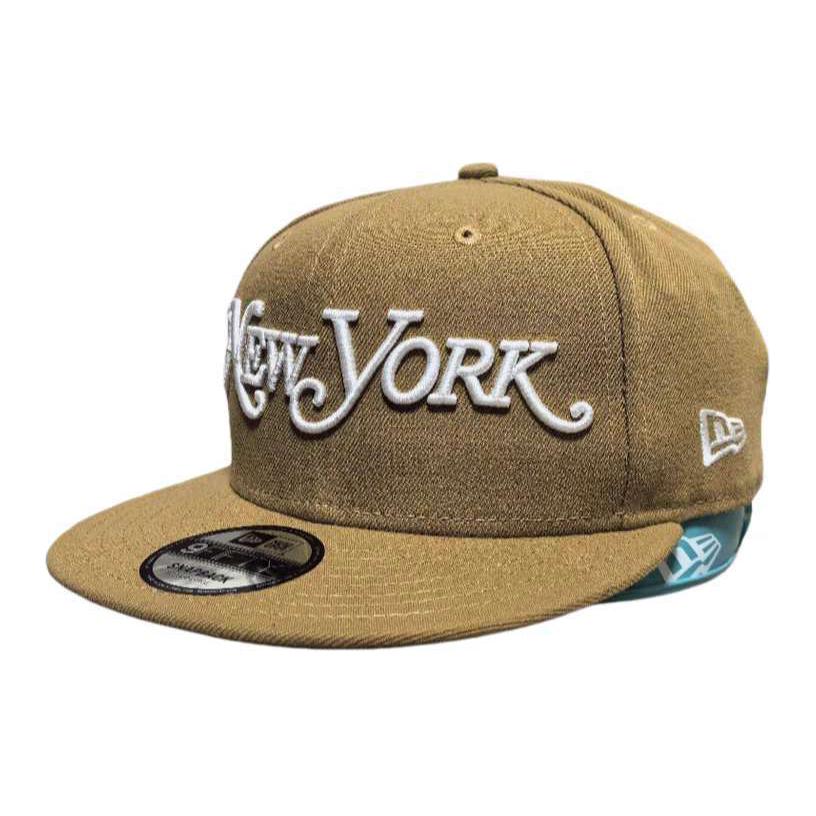 

New Era Бейсболка унисекс в земляных тонах, Earth Tone