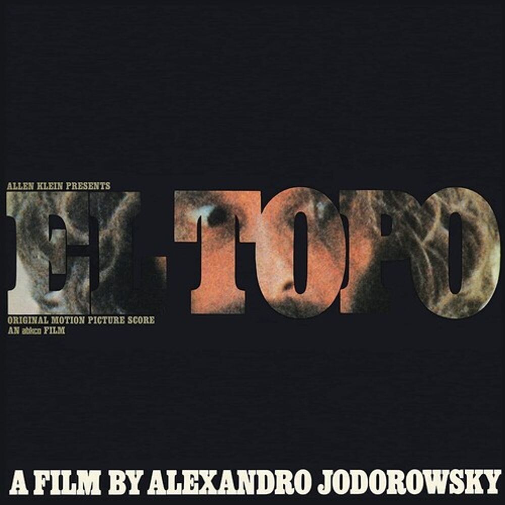 

Виниловая пластинка LP El Topo [OST] - Alejandro Jodorowsky