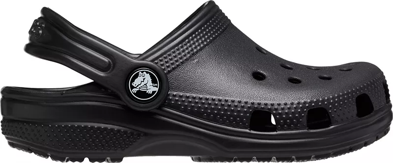 

Классические сабо Crocs для малышей, черный