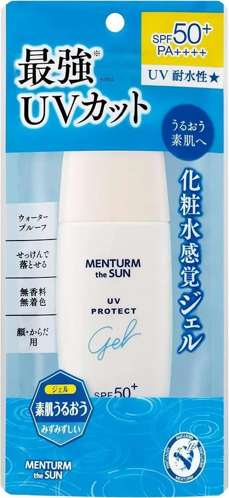 Солнцезащитный гель Mentame The Sun Perfect UV Gel, набор из 2 штук Kunutonn — фото 4
