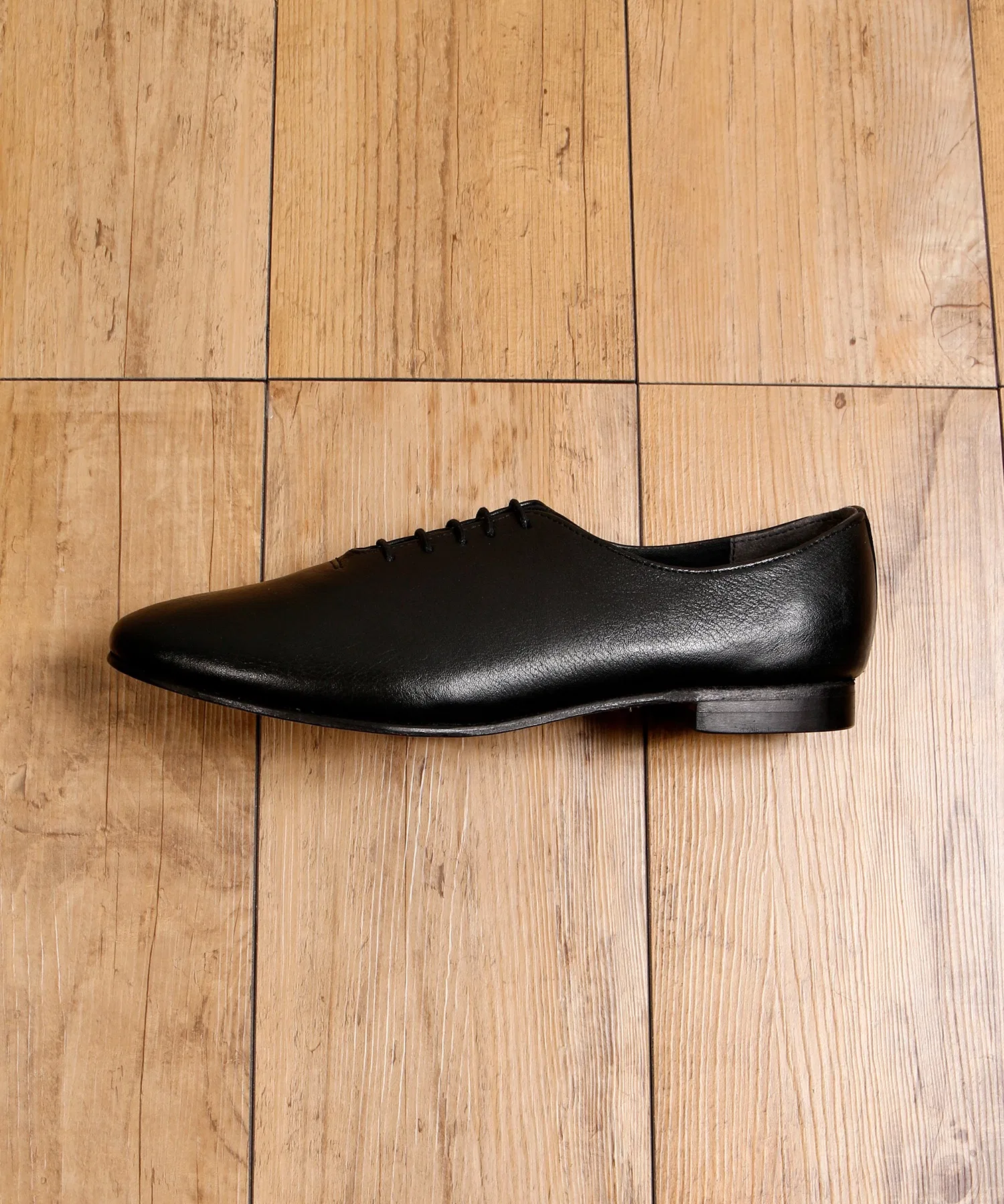 Мужские туфли BICASH Lace-up Leather Shoes — фото 4
