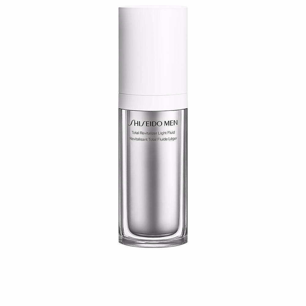 

Крем против морщин Men total revitalizer light fluid Shiseido, 70 мл