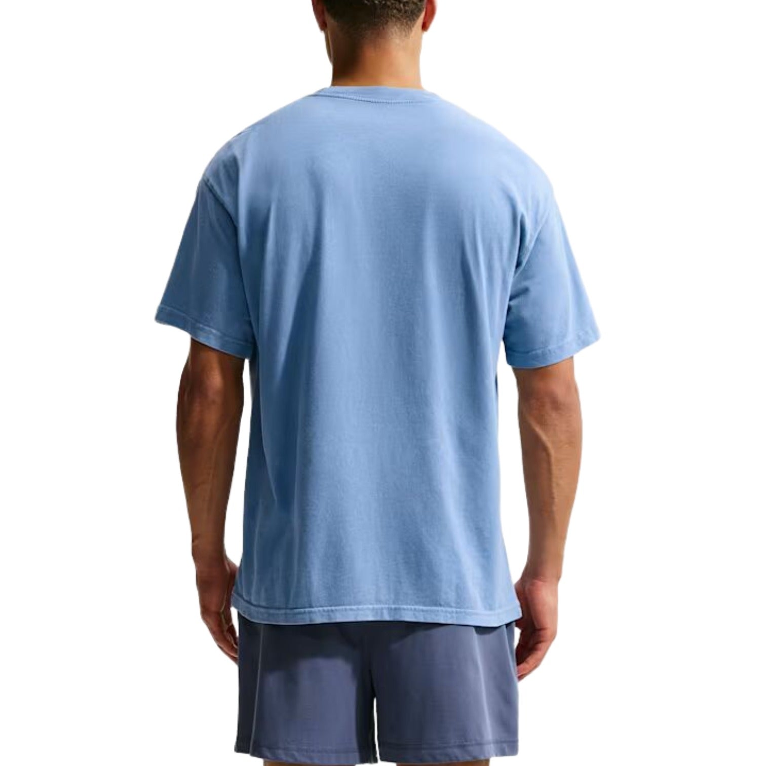 Футболка Nike 'Work Blue' — фото 2