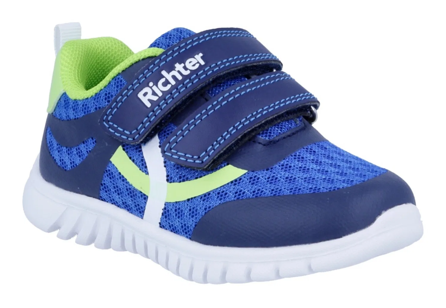 Кроссовки Richter Schuhe, Blue/Navy