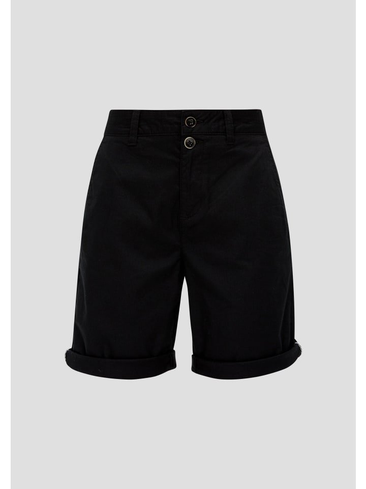 

s.Oliver Брюки черного цвета (9999)