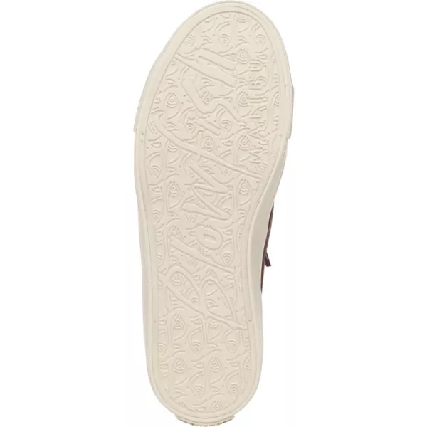 Женские парусиновые кроссовки Martina too на шнуровке Blowfish Malibu, цвет off white — фото 4