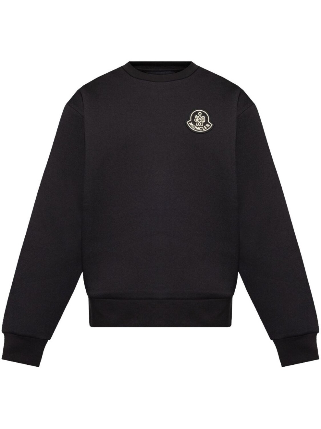 

Толстовка Moncler «Год Змеи», черный