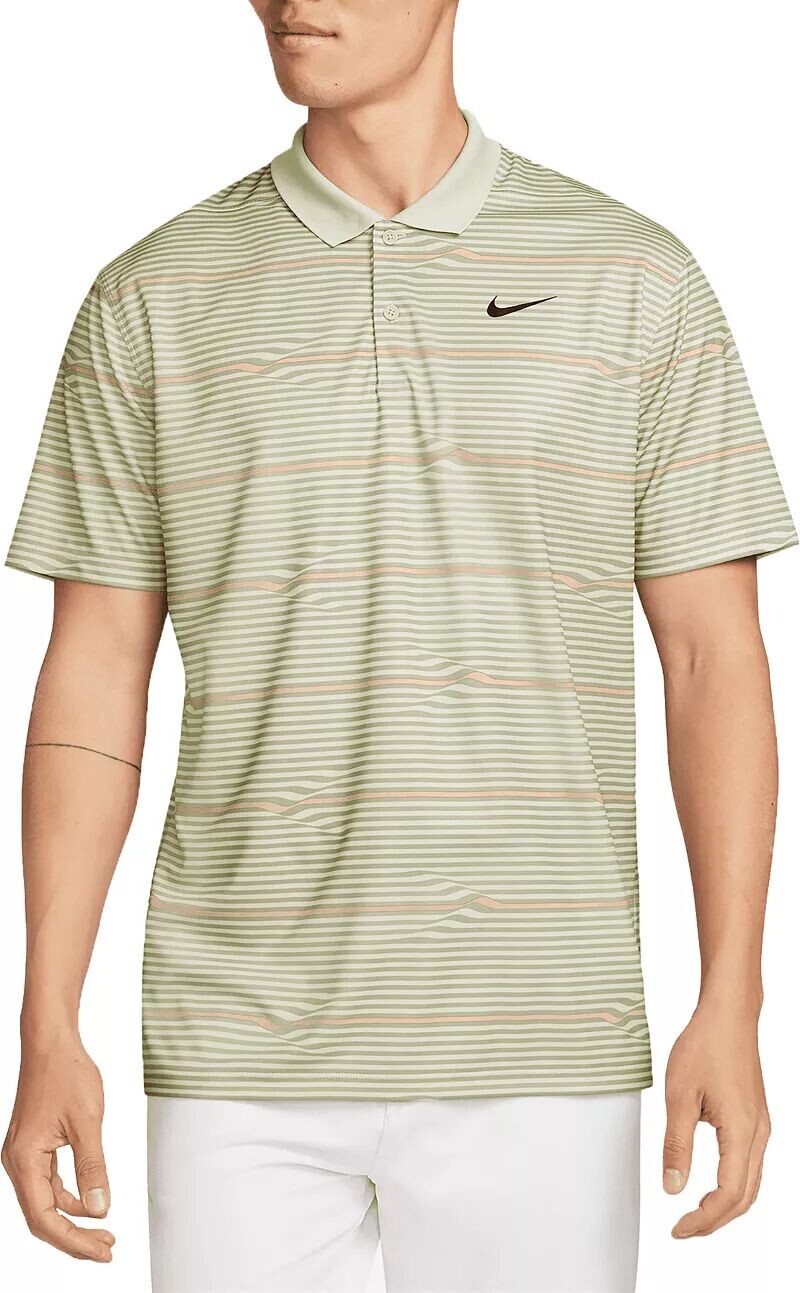 

Мужская футболка-поло Nike Dri-FIT Victory+