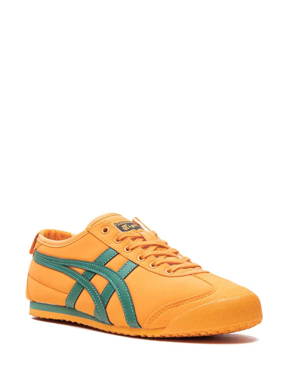 Кроссовки Mexico 66 'Citrus/Edible Moss' Onitsuka Tiger, желтый — фото 2