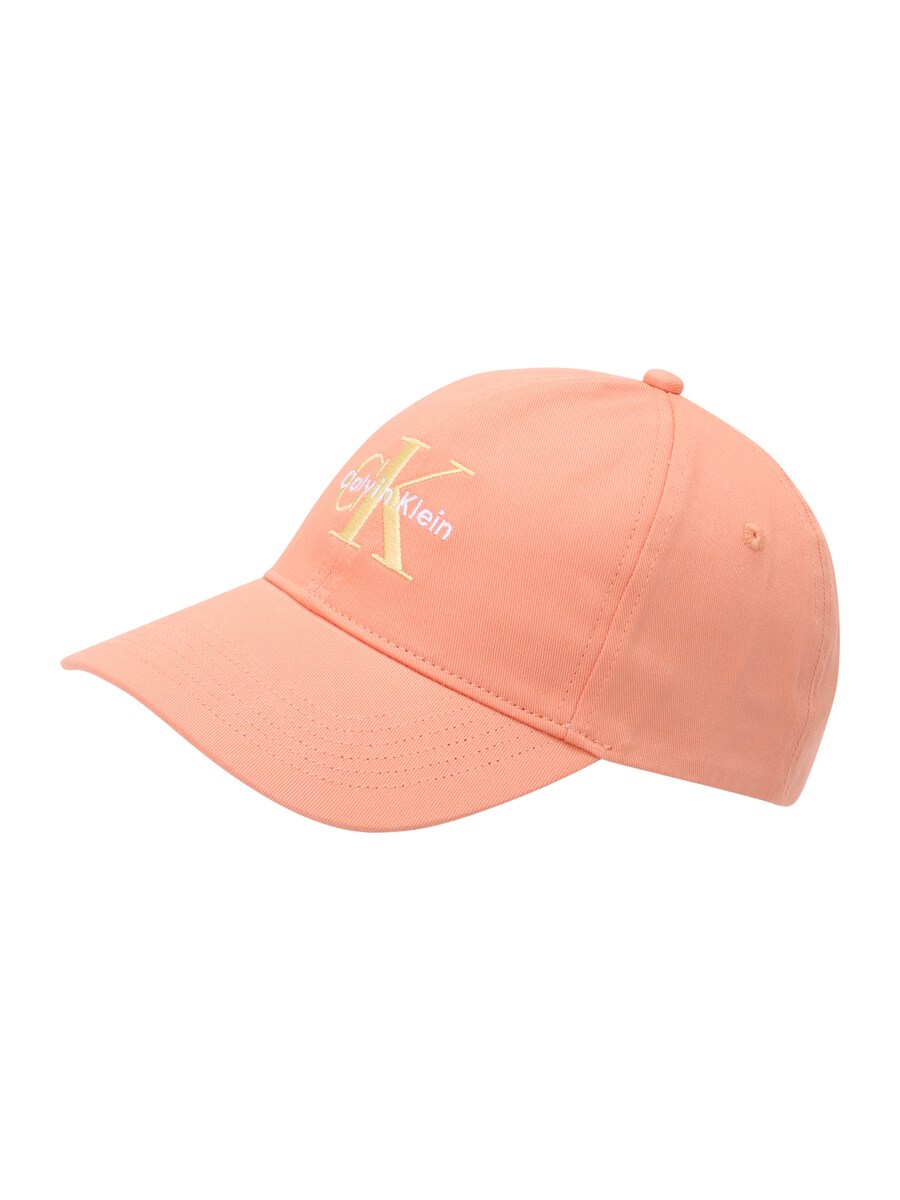 

Бейсболка Calvin Klein Jeans, цвет Light orange