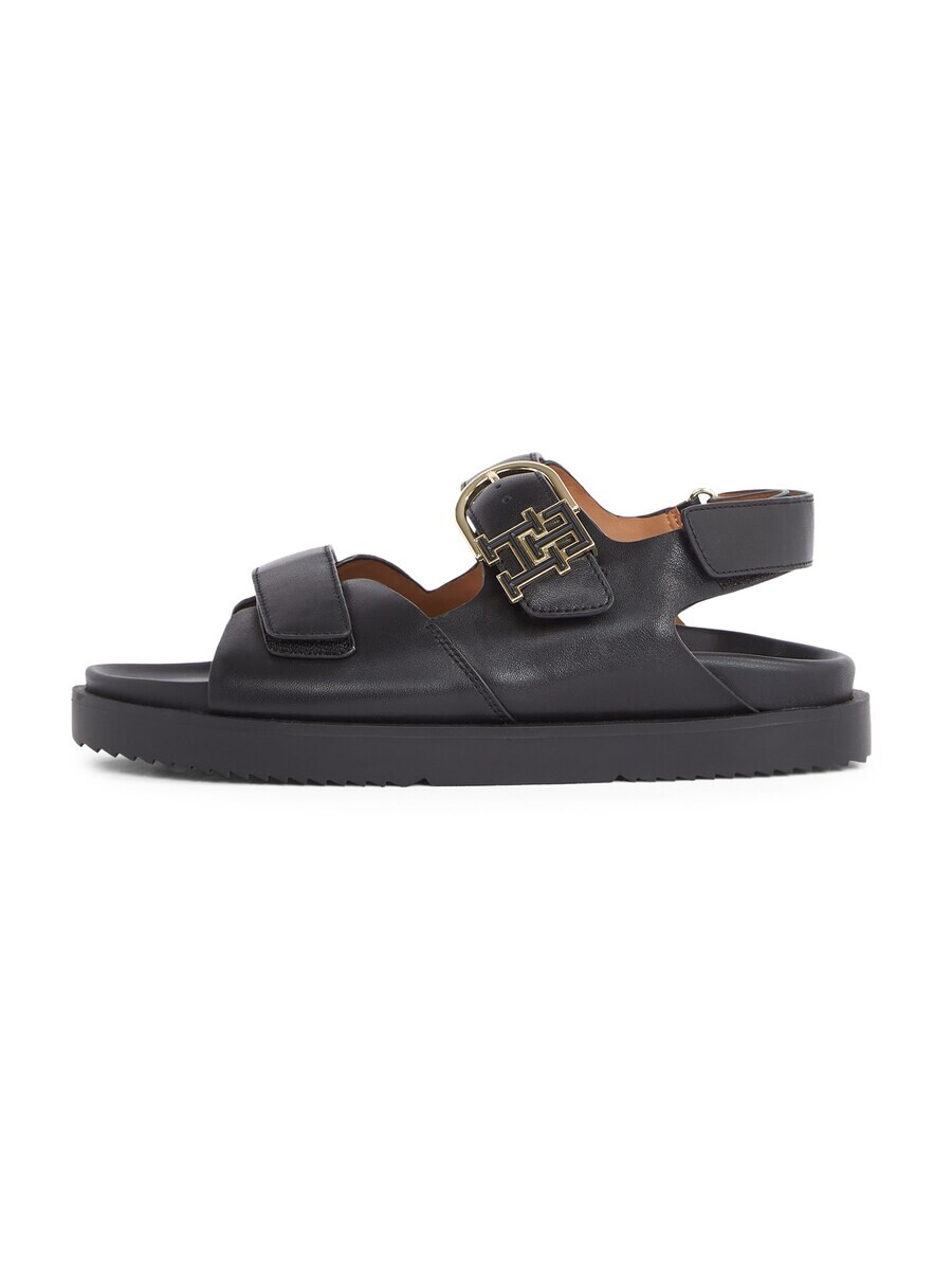 Сандалии TOMMY HILFIGER Sandals, черный