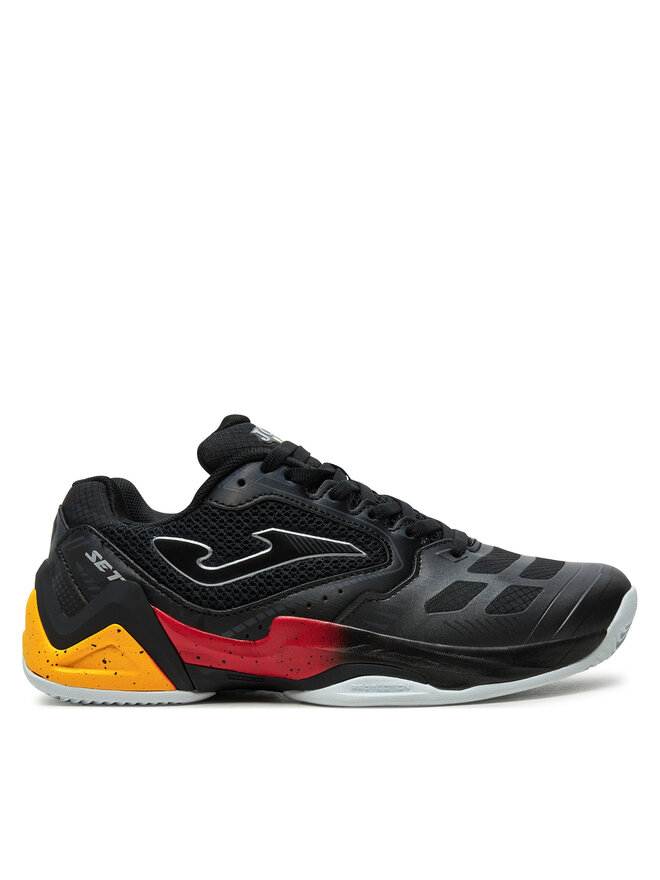 

Теннисные кроссовки Set TSETW2401C Joma, черный