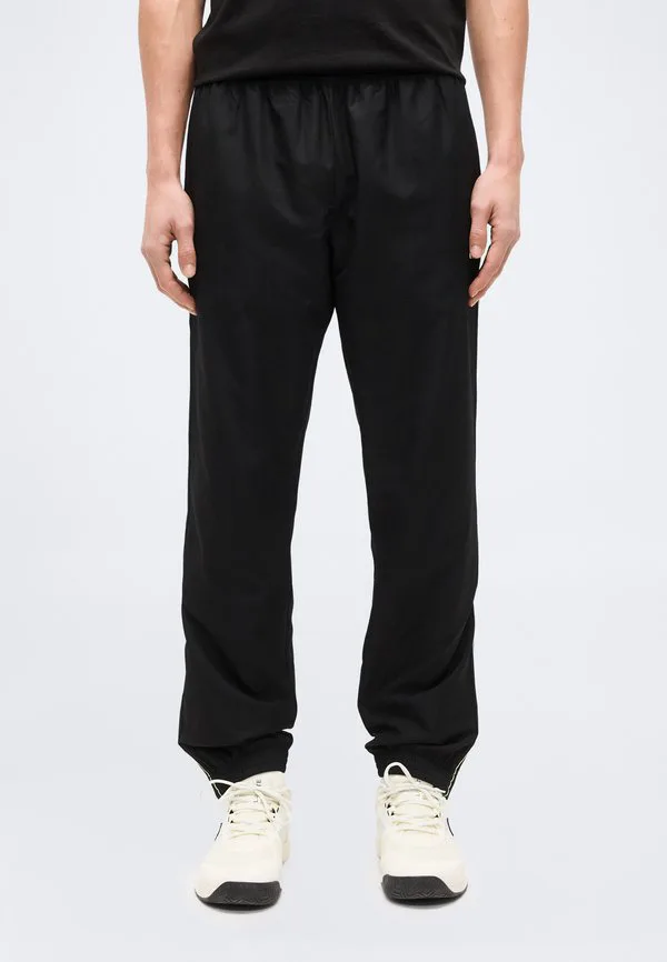 Теннисные спортивные штаны Lacoste Sport, Black
