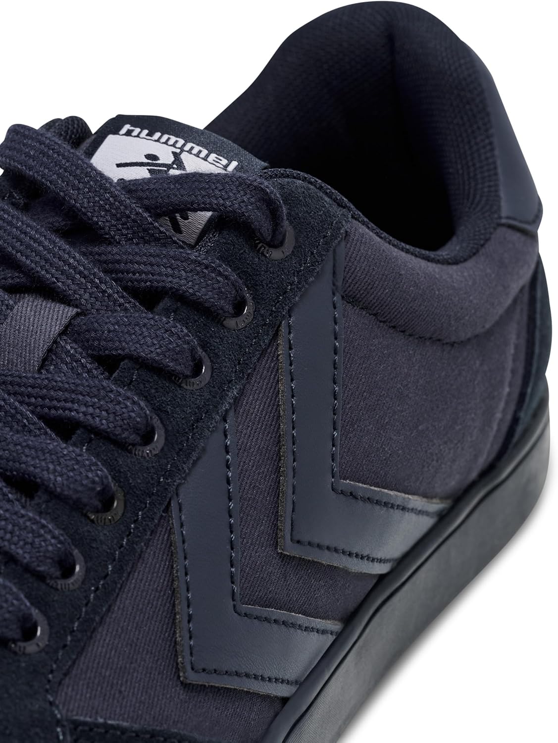 Кроссовки Hummel Unisex-Adult Stadil Light Canvas, синий — фото 3