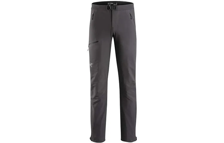 Ветровка брюки мужские Arcteryx, Carbon Black/Carbon Copy