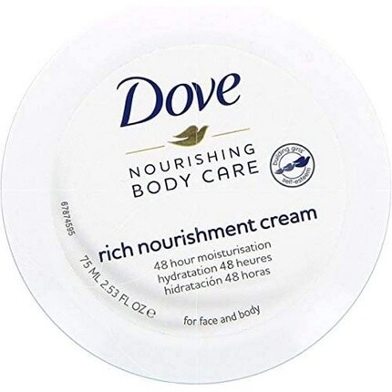 

Крем для тела Dove Интенсивное питание 75мл Vari