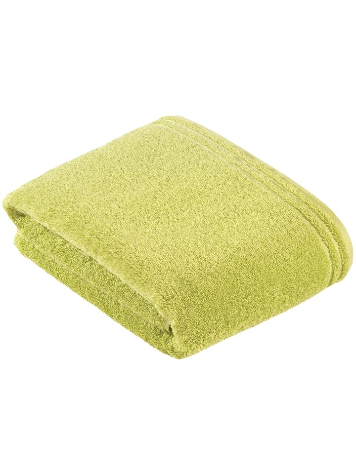 

Полотенце для ванной и душа Vossen, цвет meadow green