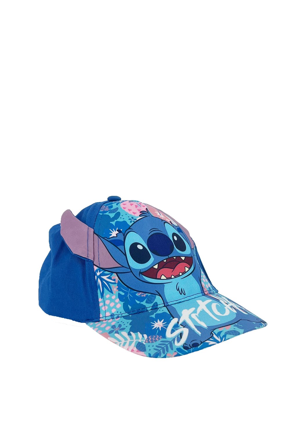 

Бейсболка STITCH Disney, синий