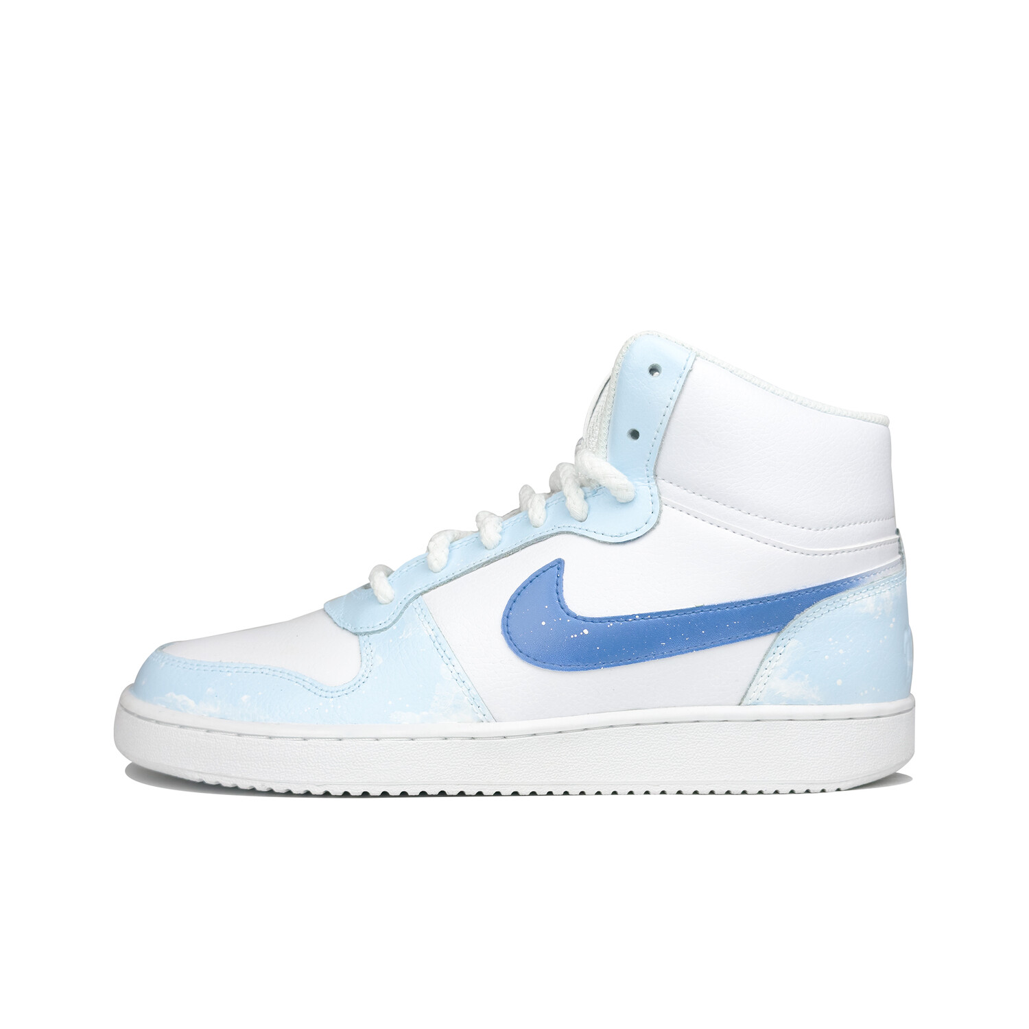 

Мужская обувь для скейтбординга Nike EBERNON, Light Blue