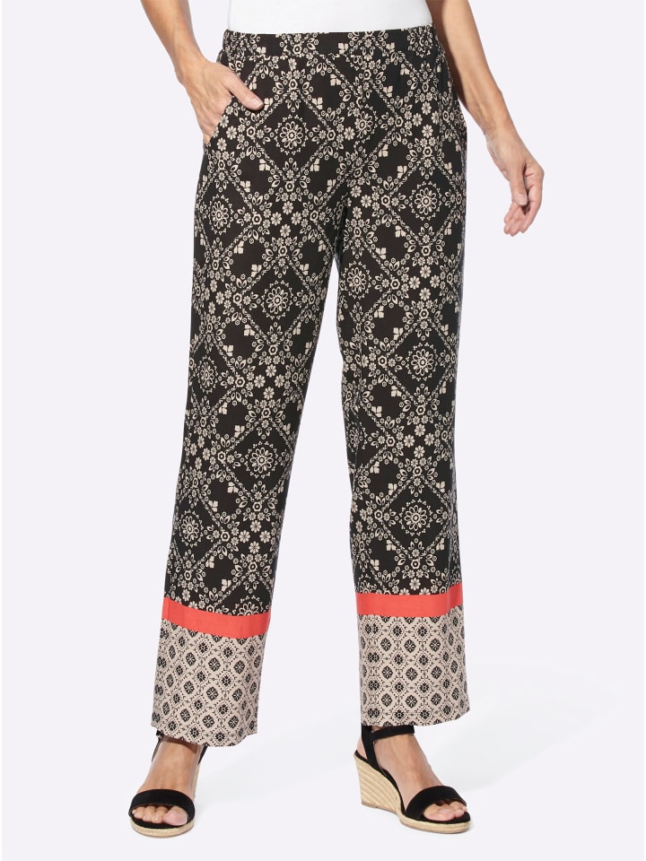 

Тканевые брюки Sieh an!