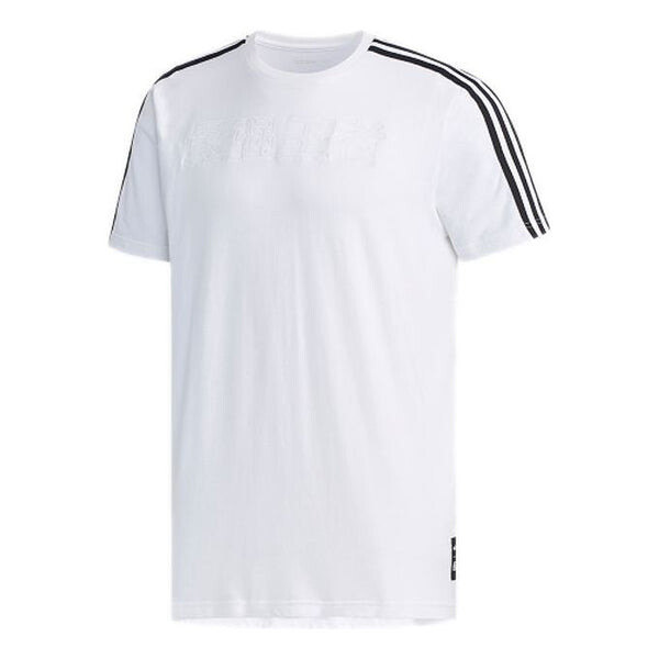 

Футболка neo x crossover athleisure casual sports с коротким рукавом Adidas, белый