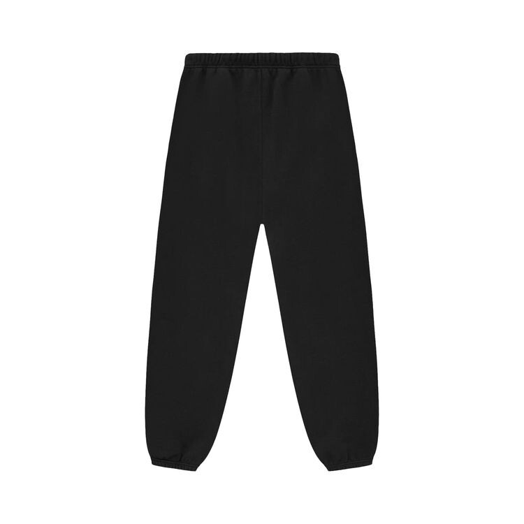 Спортивные брюки Fear of God Essentials Fleece Sweatpant Black, черный — фото 2