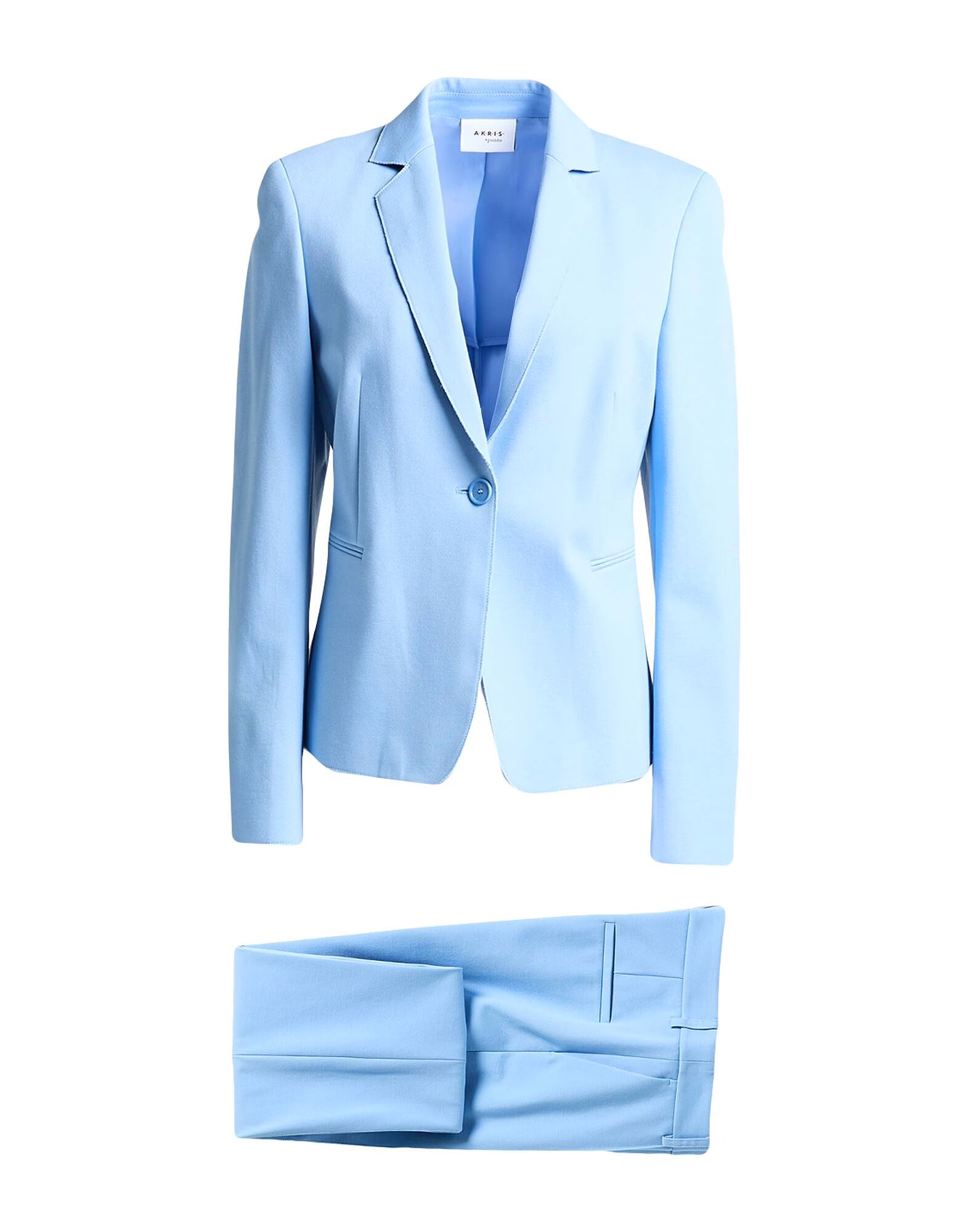 

Костюм Akris, небесно-голубой