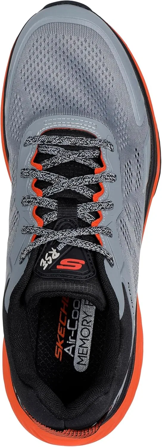 Мужские кроссовки Skechers Bounder Rse, Charcoal — фото 2