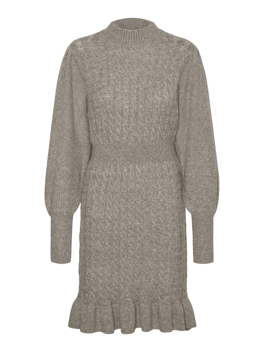 

Мини платье VERO MODA VERA, mottled grey