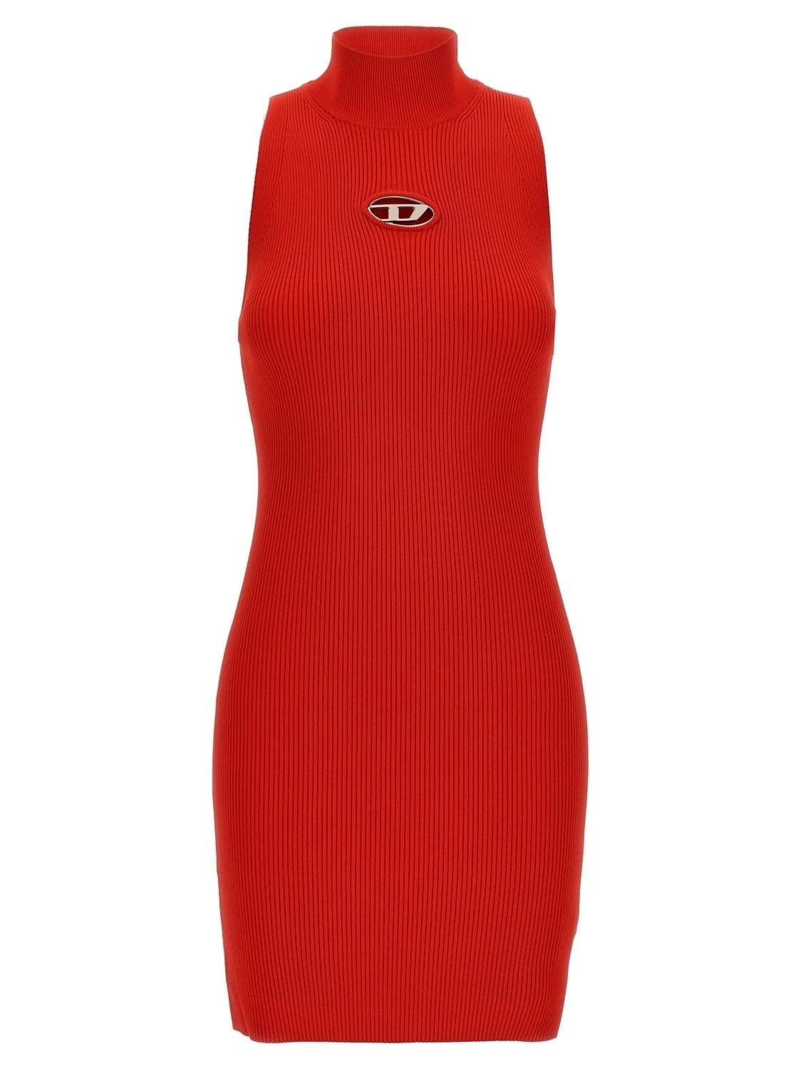 

Платье 'M-onervax' DIESEL, красный