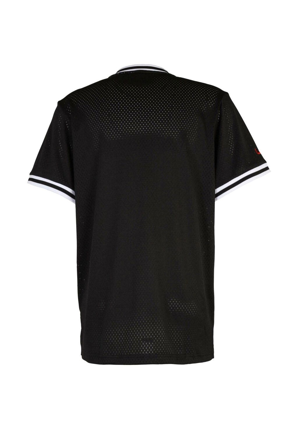 

Футболка с принтом VARSITY FUBU, черный