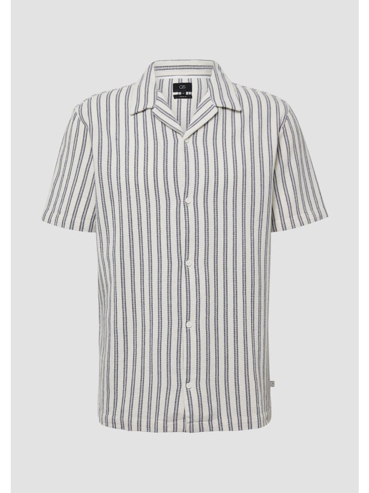 

Рубашка в цвете 02G0_ecru QS