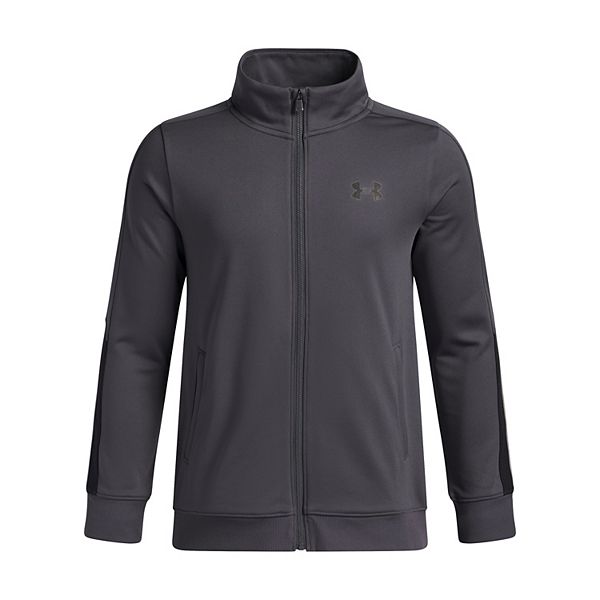 

Топ Brawler с молнией для мальчиков 8-20 Under Armour, Castlerock