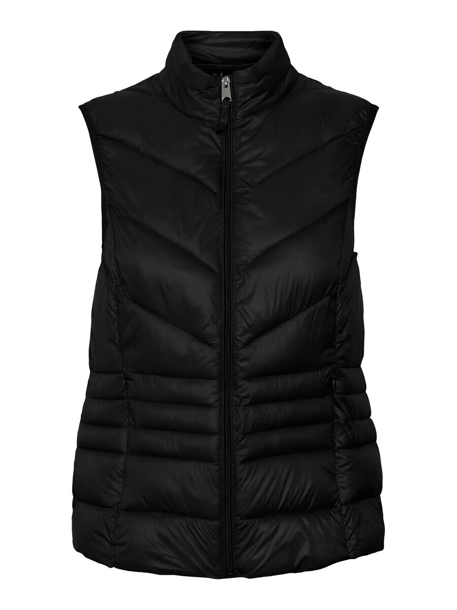 

Жилет VERO MODA Vest VMSORAYASIV, черный