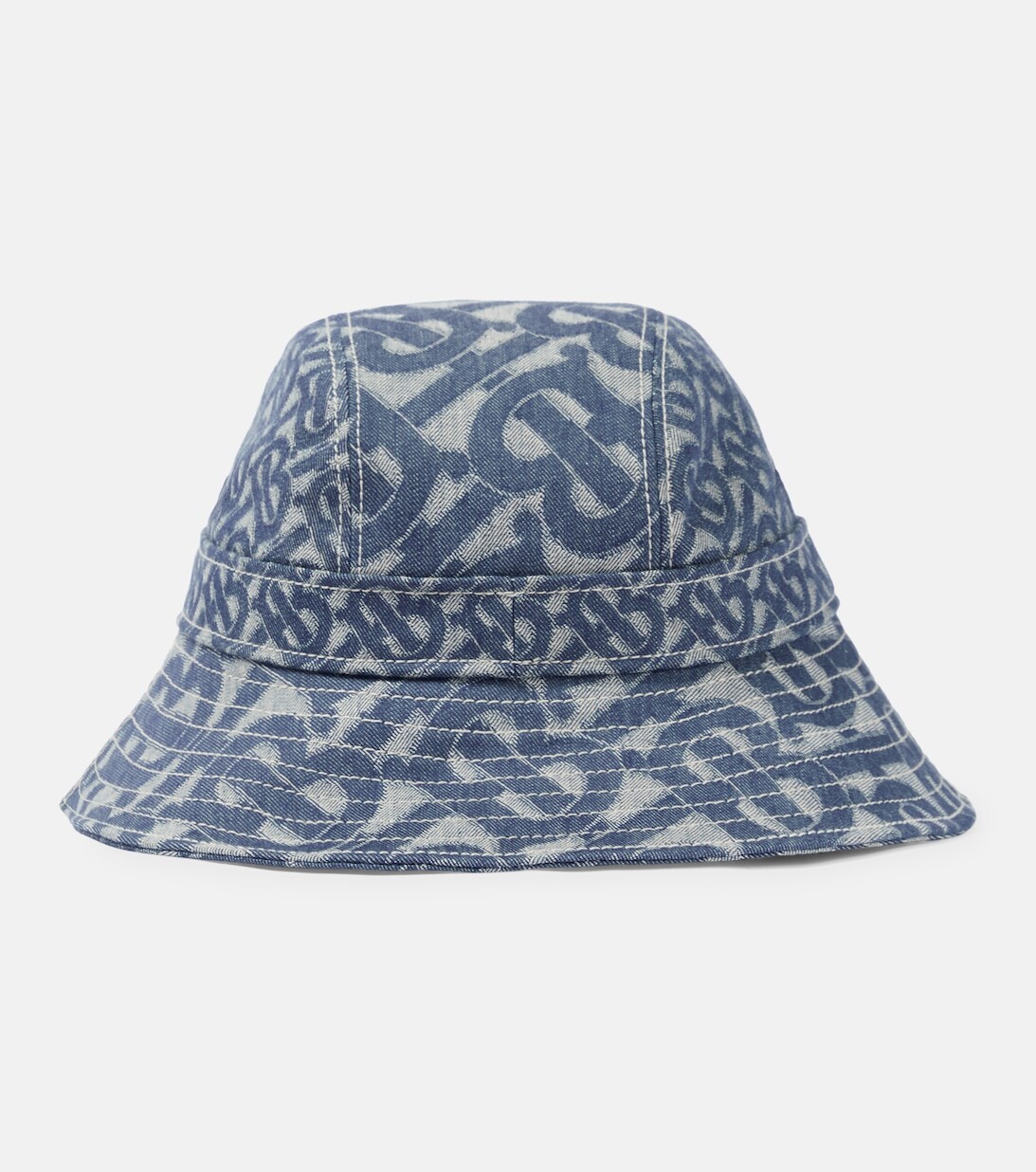 

Джинсовая панама TB Burberry, синий