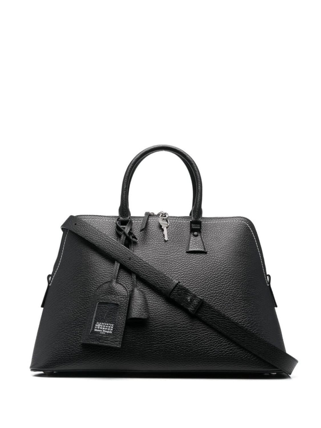 

Maison Margiela сумка-тоут 5AC Classique XL, черный