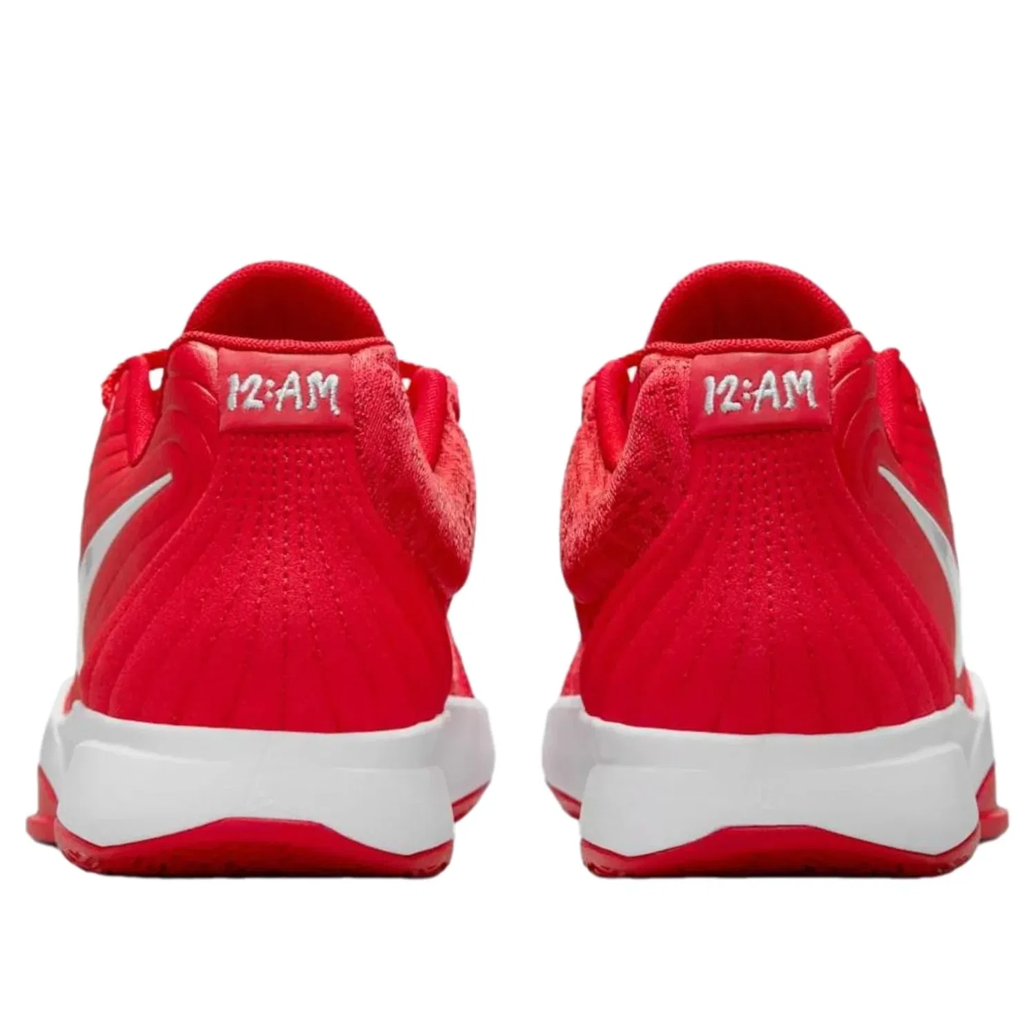 Мужские кроссовки Nike JA 2 University Red / White HQ8513-600 — фото 3