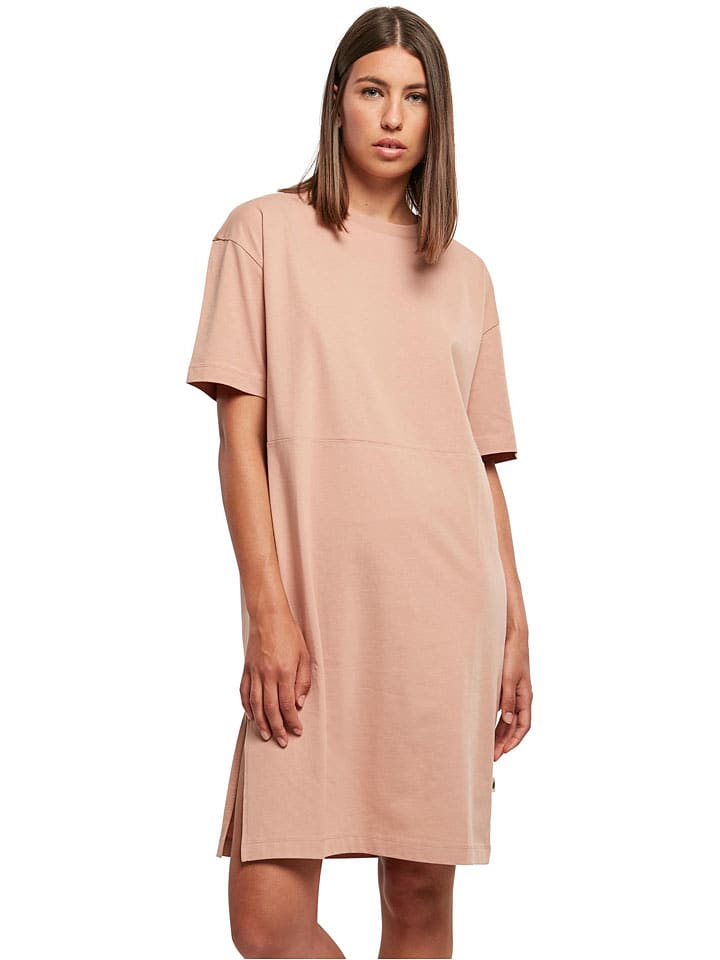 

Urban Classics Платье бежевого цвета