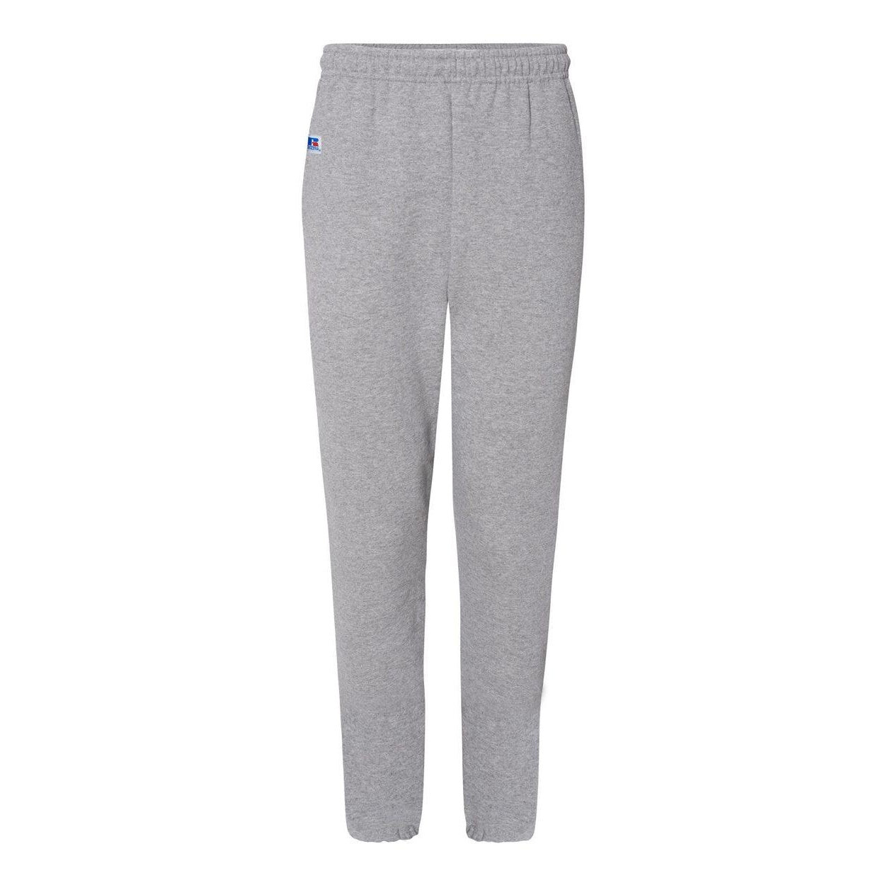 

Спортивные брюки с закрытым низом и карманами Russell Athletic Dri Power, цвет Oxford