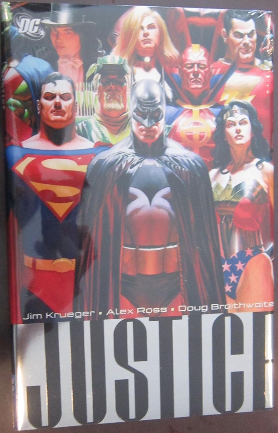 

Justice, Vol. 1 (DC Comics)