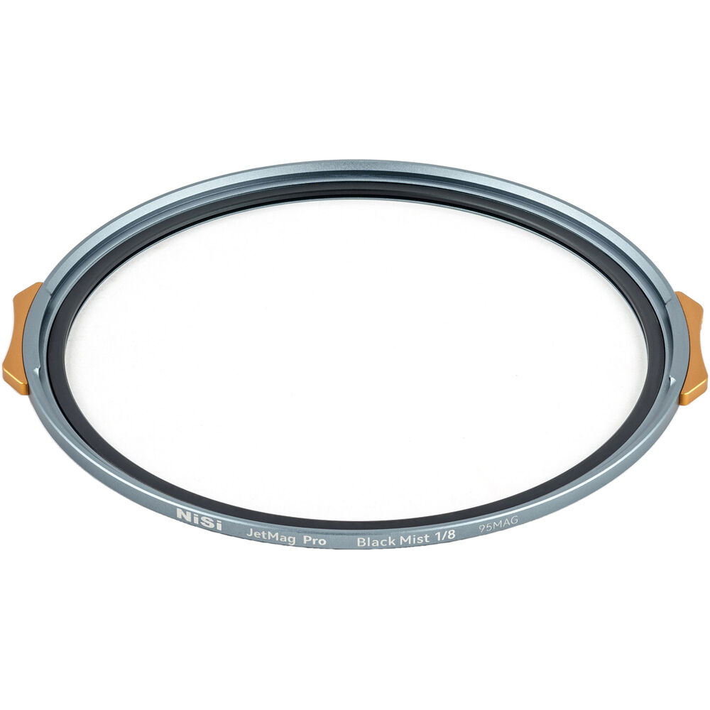 

Фильтр NiSi JetMag Pro 95MAG Black Mist Filter NIM-JETMAG-95MAG-BM16