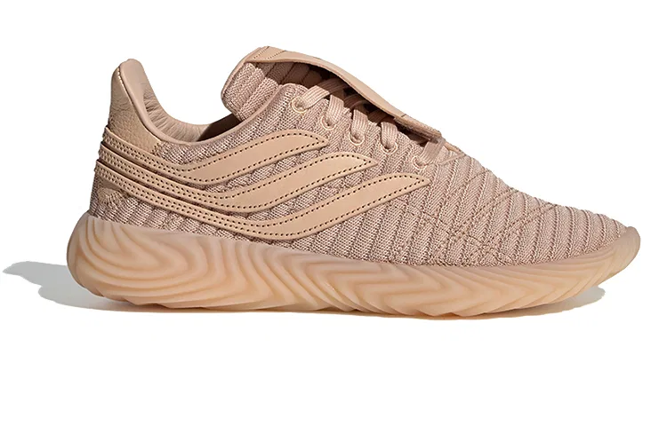 Кроссовки Hender Scheme x Sobakov Beige Adidas Originals — фото 3