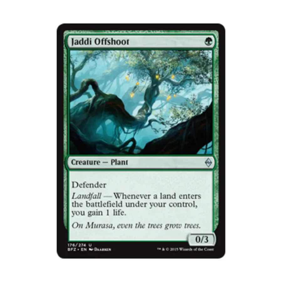 

CCG Джадди Ответвление (U), MTG - Battle for Zendikar