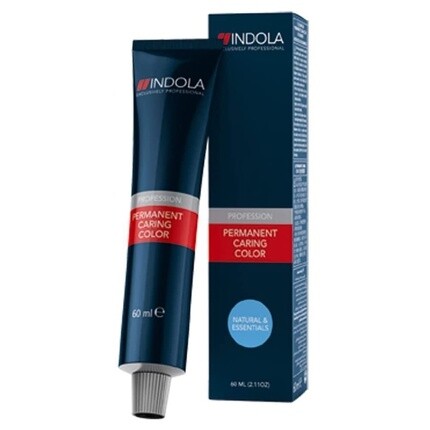 

Перманентный краситель Caring Color Natural & Essentials #100.0 60 мл, Indola