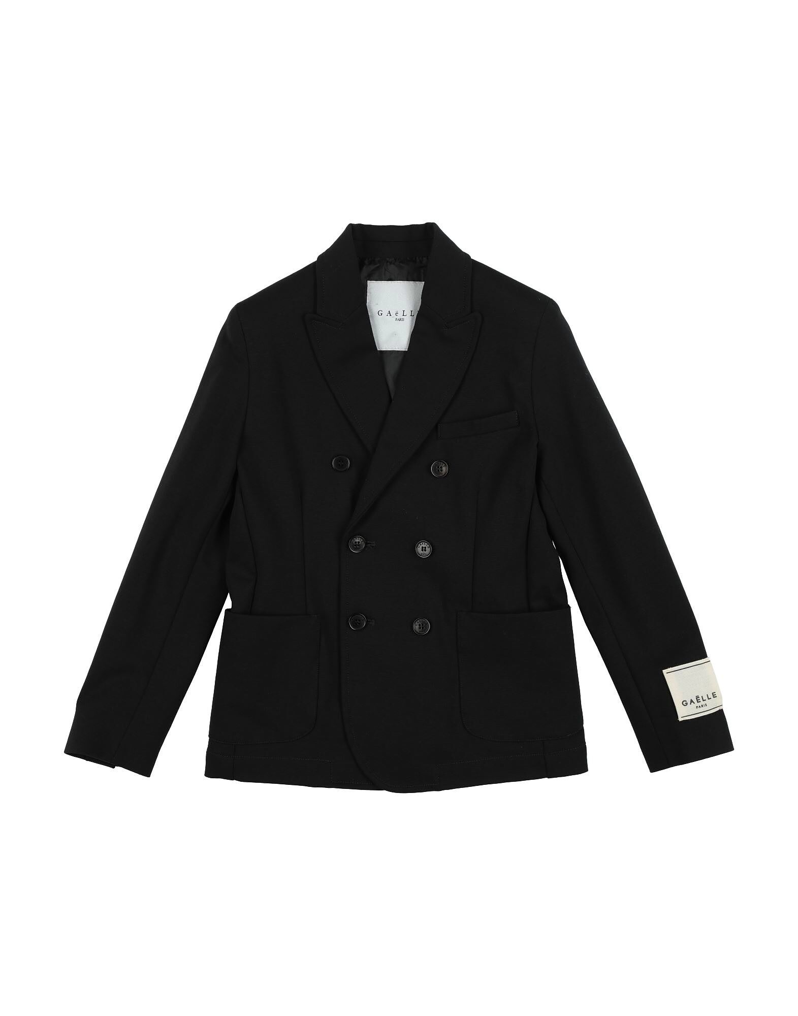 

Блейзер для девочек Gaëlle Paris, черный