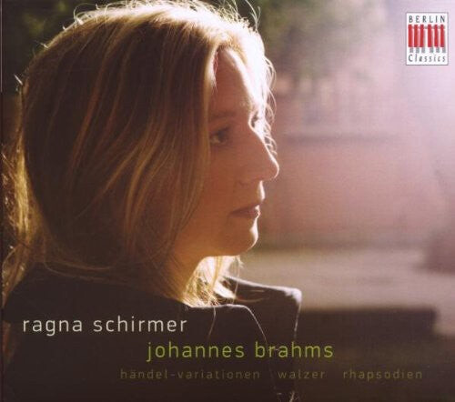 

CD диск Brahms / Schirmer: Piano Works