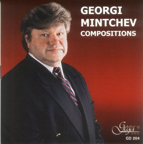 

CD диск Mintchev, Georgi: Sentimetal / Fahrenheit 451