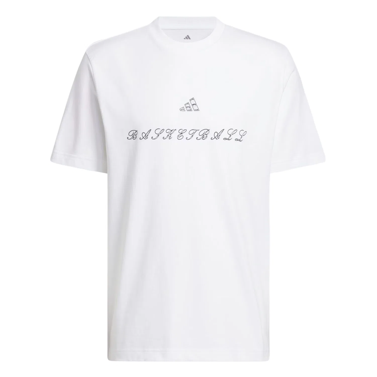 Футболка GAME Of THORNS мужская Adidas, White