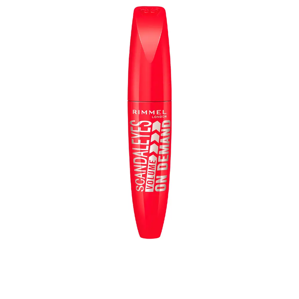 Тушь для ресниц Scandaleyes volume on demand Rimmel London, цвет black, 12 мл. — фото 2